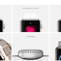 「Apple Watch」公式HP