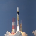 H-IIAロケット25号機の打上げ（10月）　(c) MHI/JAXA