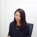 内崎さん　《撮影　高木啓》