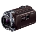 ハンディカム「HDR-PJ800」ブラウンモデル