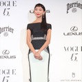 【フォトレポート】米倉涼子、杏、椎名林檎……2014年に活躍した女性を「VOGUE JAPAN」が表彰