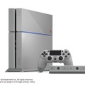 限定12,300台の「『PlayStation 4』 20周年アニバーサリー エディション」。カラーリングが初代風