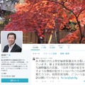 小川一編集編成局長のTwitterアカウント