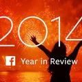 「2014年をFacebookで振り返る」が公開