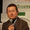 東京造形大学副学長 地主廣明氏