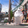 『ベイマックス』場面写真