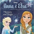 『アナと雪の女王』新作小説　第2巻米国版カバー