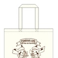 「ポケモンカフェ　Pokemon cafe　Ω Ruby & α Sapphire」メニューとグッズ