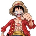 『ONE PIECE』のモンキー・D・ルフィ　(C)尾田栄一郎／集英社