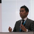 日本スポーツアナリスト協会代表理事の渡辺啓太氏