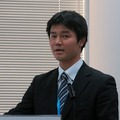 JSCマルチサポート事業パフォーマンス分析スタッフの池袋晴彦氏