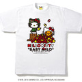 A BATHING APE（R) × HELLO KITTY