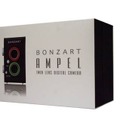 二眼レフ風デジタルトイカメラ「BONZART AMPEL」が12月24日に販売再開。