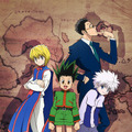 『HUNTER×HUNTER』