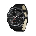 【8月】auが「LG G Watch R」を12月に国内発売
