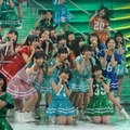 紅白に登場予定のHKT48