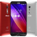 Android 5.0搭載の主力モデル「ZenFone 2」。価格は199ドルから