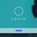 DIVA Networksは新サービス「ravio」（仮称）を開発中