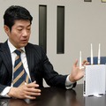 久保田社長