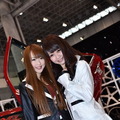 LEXANI JAPANブース コンパニオン（東京オートサロン2015）