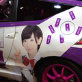 乃木坂46 navi CR-Z（東京オートサロン15）