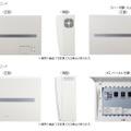 内蔵されているリチウムイオン蓄電池からの電力供給によって自立起動して発電を行う（画像は東京ガスのプレスリリースより）。