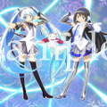 「SNOW MIKU 2015」×『劇場版 魔法少女まどか☆マギカ ［新編］叛逆の物語』がコラボレーションイラスト（原画・谷口淳一郎）