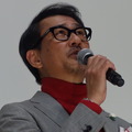 「大人が観れる映画が少なくなってきた」と話した中井貴一