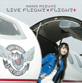 1/26付オリコン週間総合BDランキング首位の『NANA MIZUKI LIVE FLIGHT×FLIGHT＋』
