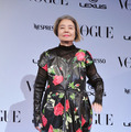 「VOGUE JAPAN Women of the Year 2013」授賞式（樹木希林）