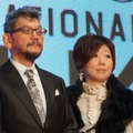 【第27回東京国際映画祭】庵野秀明と安野モヨコ