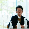 佐藤可士和氏プロデュースの男性スキンケア『LISSAGE MEN』