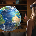 「Microsoft HoloLens」イメージ