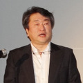 DMM.com 代表取締役社長 松栄立也氏