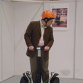 「Segway」試乗会