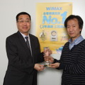 RBB TODAYのMOBILE AWARD 2014において、キャリア部門＜データ通信＞と＜公衆無線LAN部門>で優秀賞を受賞