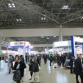 28日に東京ビッグサイトで開幕した「nano tech 2015」の様子