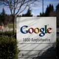 2014年の第4四半期および2014年の通年の決算発表を行ったGoogle (C) Getty Images