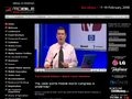 「Mobile World Congress 2008」のライブ配信はじまる 画像