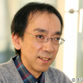 ドラマの感想を語る新垣隆氏