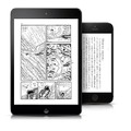 「Kindle for iOS」利用イメージ