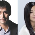 『エヴェレスト 神々の山嶺』へ出演が決まった阿部寛と尾野真千子