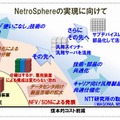 NetroSphereの実現に向けて