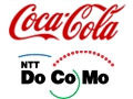 コカ・コーラとNTTドコモ、携帯を使った自販機運用効率化の新モデルを開発 画像