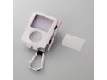 ピンクカラーのiPod nano用アクセサリー/3種類セット 画像