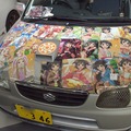 アイドルマスター限定痛車オフ