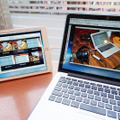 iPadをMacBookのセカンド・ディスプレイにできるアプリ「Duet Display」