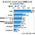 キーワードは“中輪”？ 10～20代のコミュニケーション実態