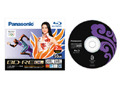 松下、Blu-ray/DVDディスクなどの北京五輪記念モデル——小雪さんをデザイン 画像