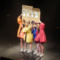 はっちゃけ隊　from　PASSPO☆